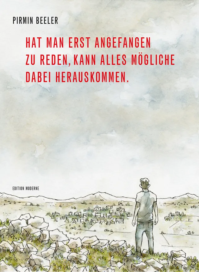 edition-moderne-b-cher-hat-man-erst-angefangen-zu-reden-buch image 1