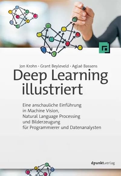 dpunkt-computing-deep-learning-illustriert-buch-einstieg-neuronale-netze image 1