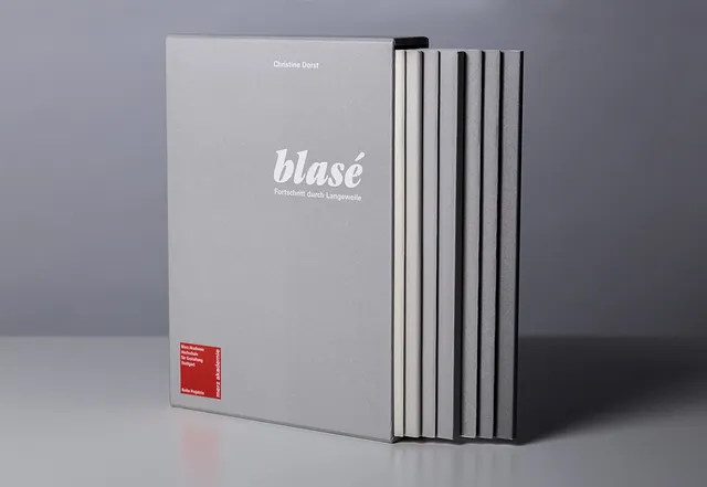 slanted-blas-fortschritt-durch-langeweile-buch-design image 1