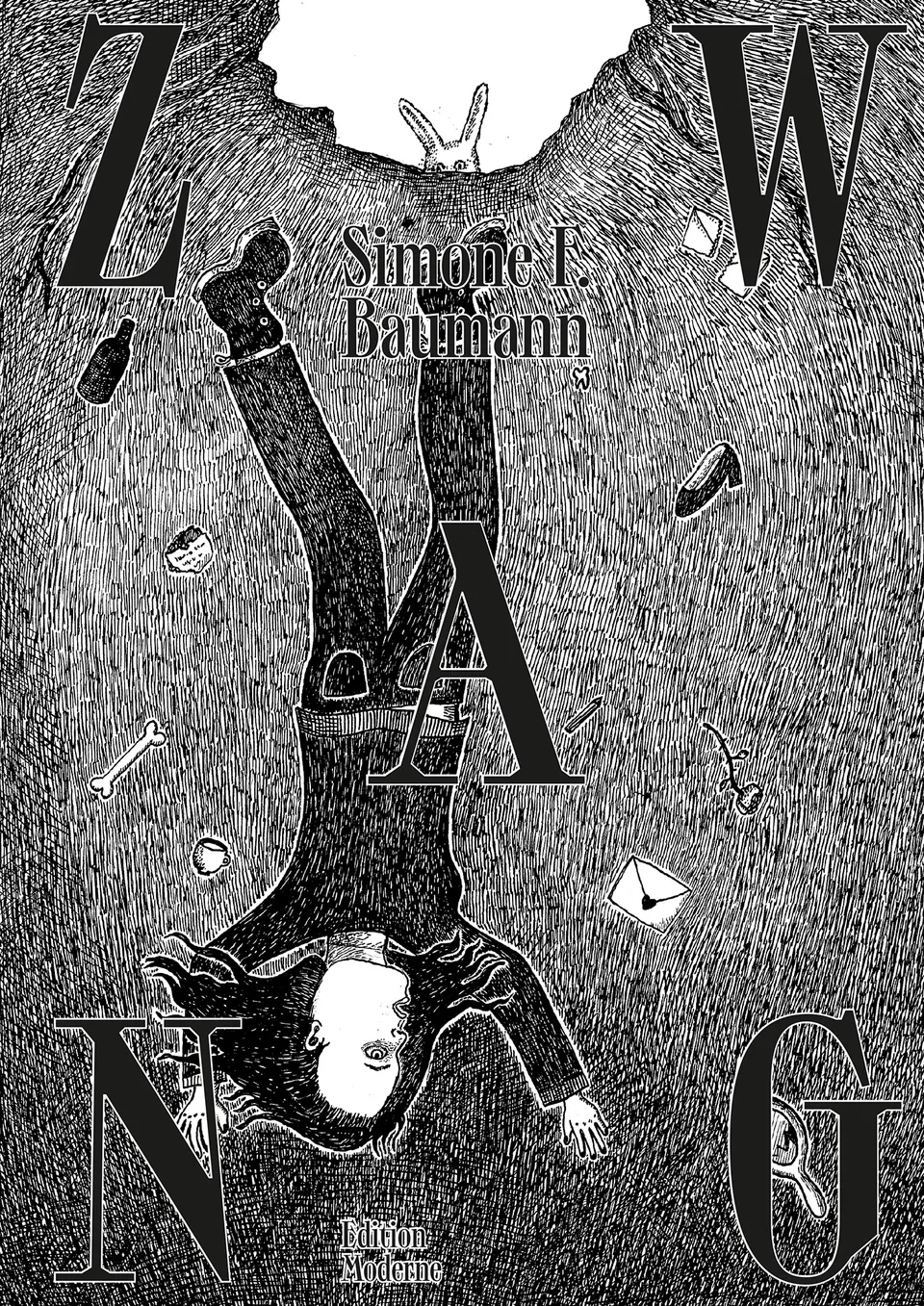 edition-moderne-zwang-comic-simone-f-baumann-episoden image 1