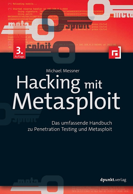 dpunkt-computing-hacking-mit-metasploit-buch-3-auflage image 1
