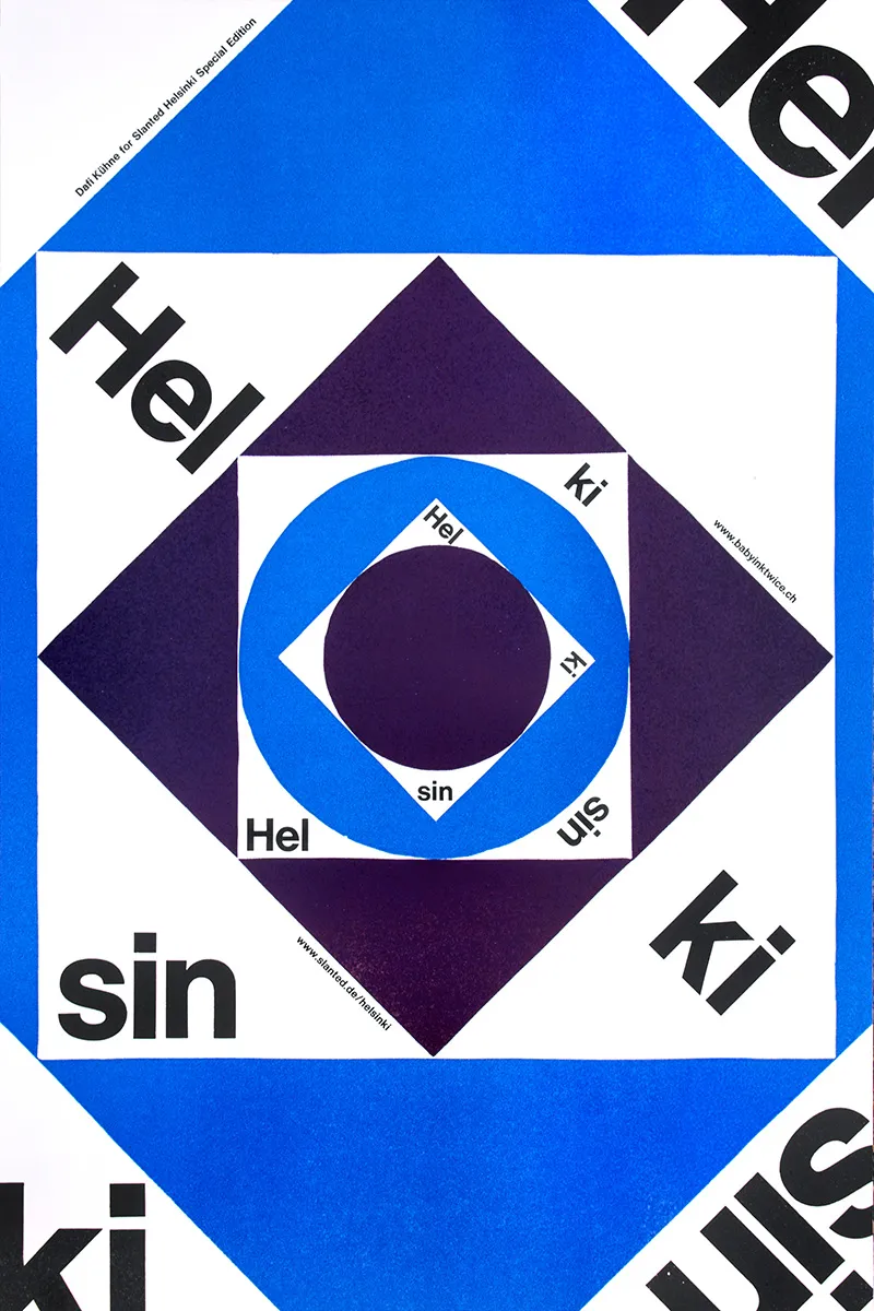 slanted-helsinki-special-edition-notebook-poster-magazin image 1
