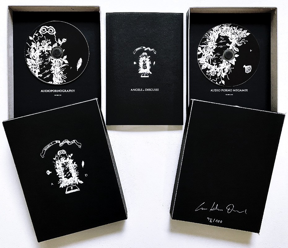 slanted-books-can-khan-oral-angels-of-disguise-buch-boxset-mit-cd-dvd image 1