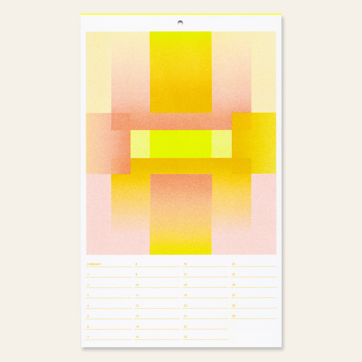 slanted-calendars-birthday-calendar-kalender-design image 2