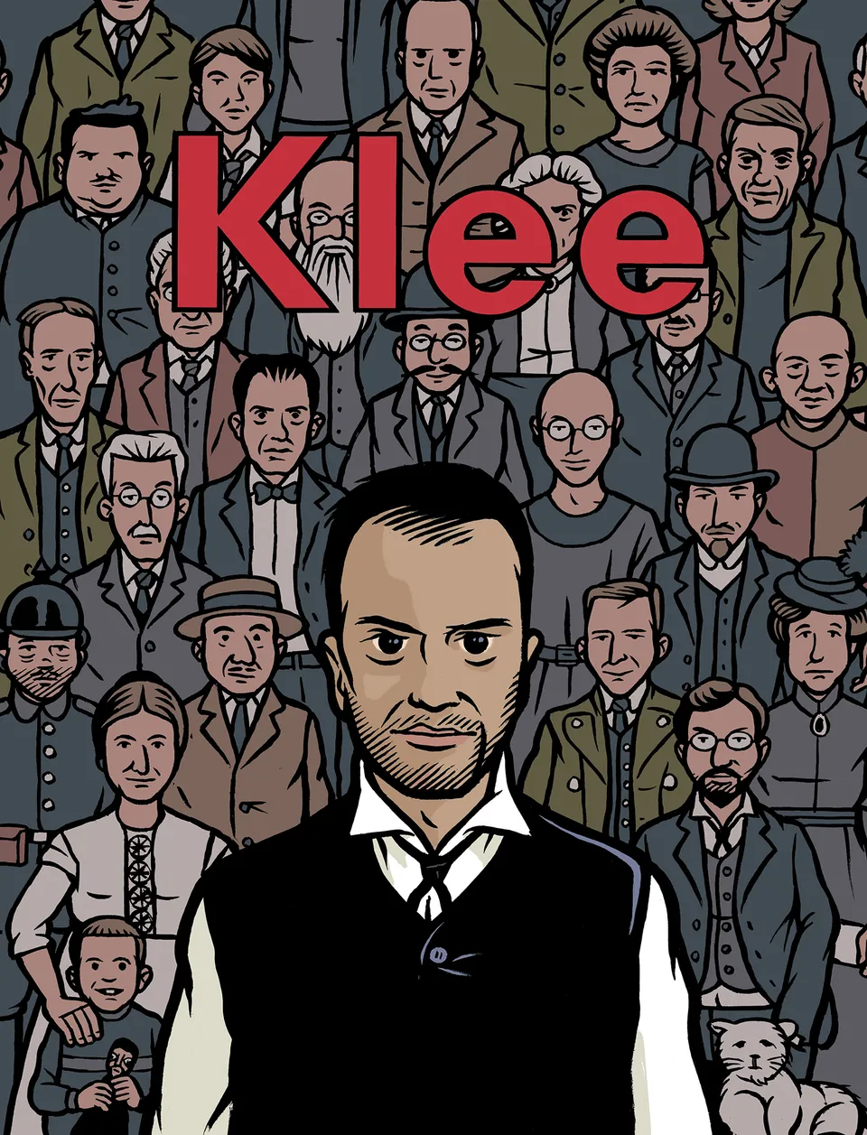 edition-moderne-klee-buch-paul-klee-comic-biografie image 1