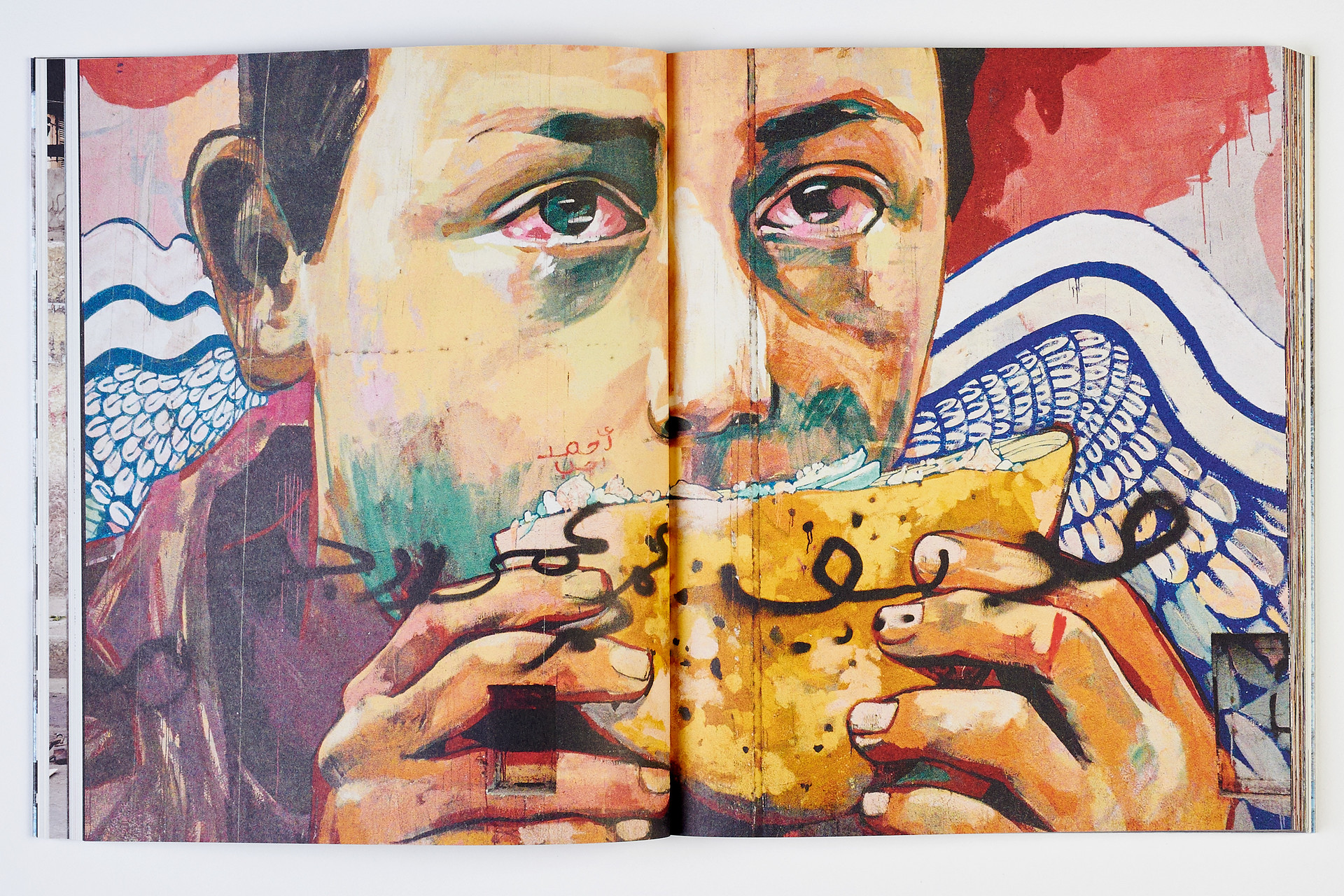 slanted-don-t-say-it-spray-it-buch-graffiti image 2