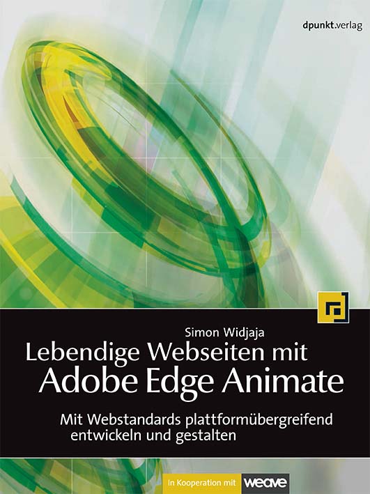 dpunkt-verlag-lebendige-webseiten-adobe-edge-animate-e-book image 1
