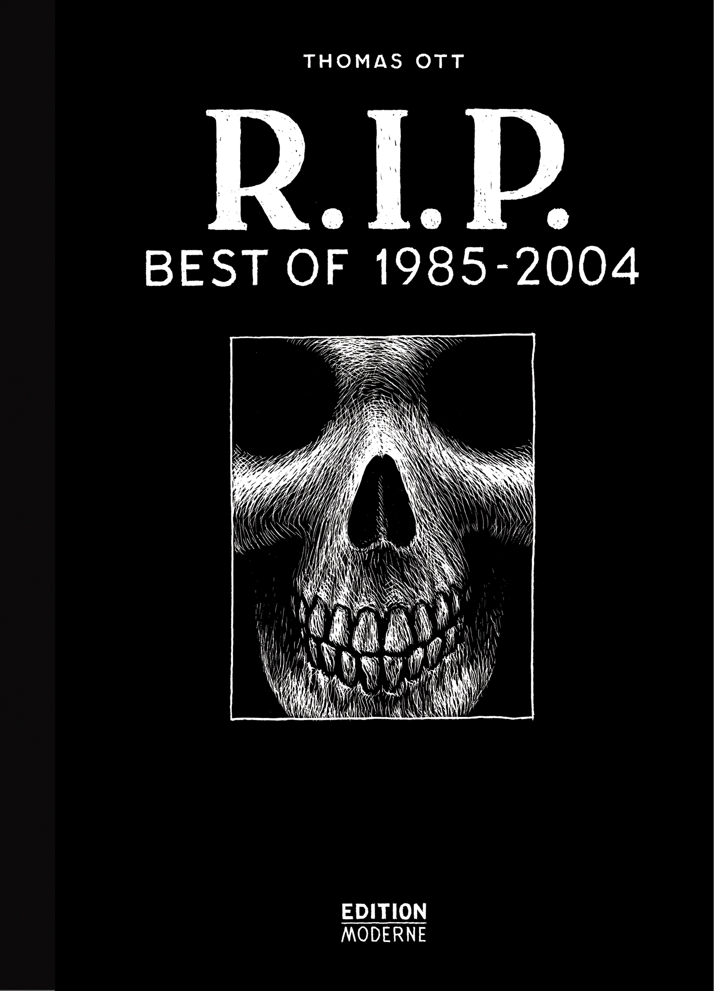 edition-moderne-r-i-p-comic-buch-thomas-ott-horror image 1