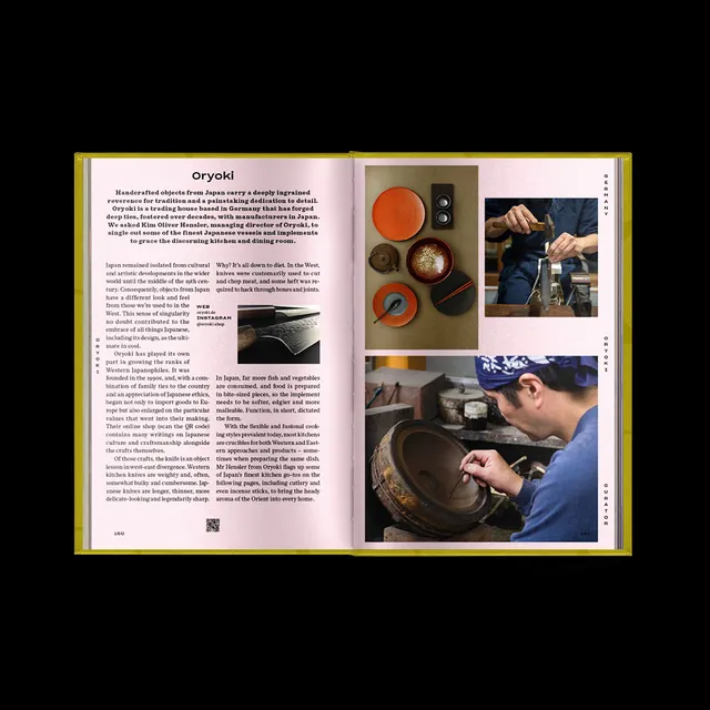 slanted-makers-bible-crafting-cuisine-buch-kochen image 1