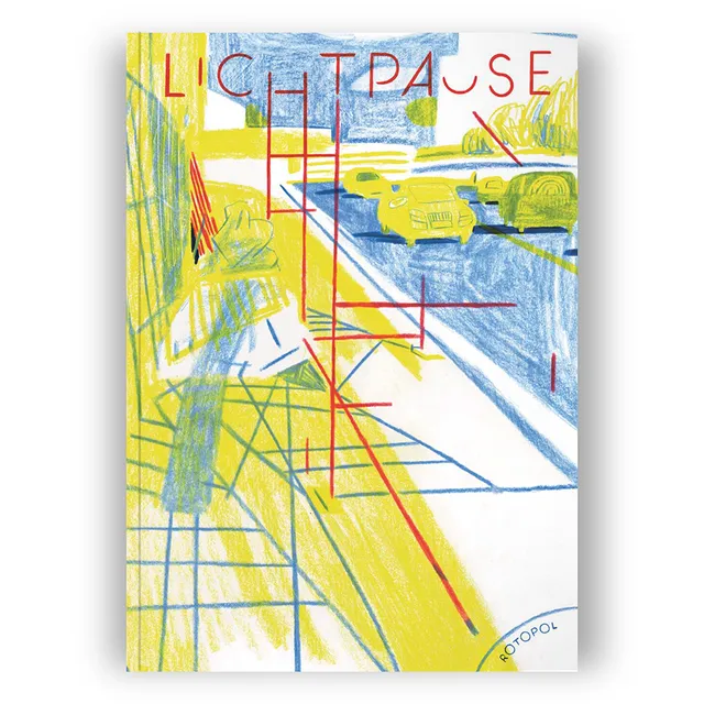 slanted-books-lichtpause-buch-standardausgabe-fotografie image 1