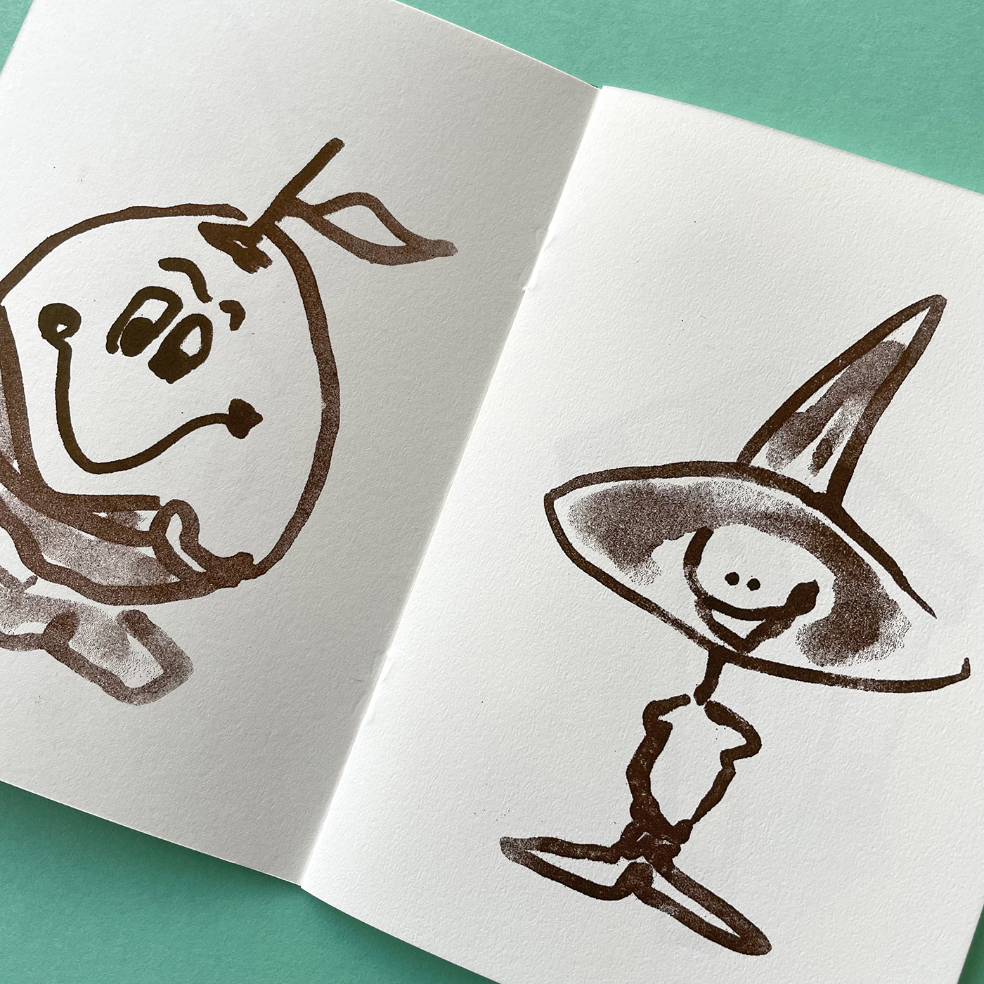 slanted-mascots-buch-character-design-branding image 1
