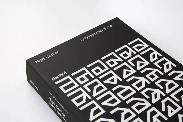 slanted-books-letterform-variations-typografie-buch image 1
