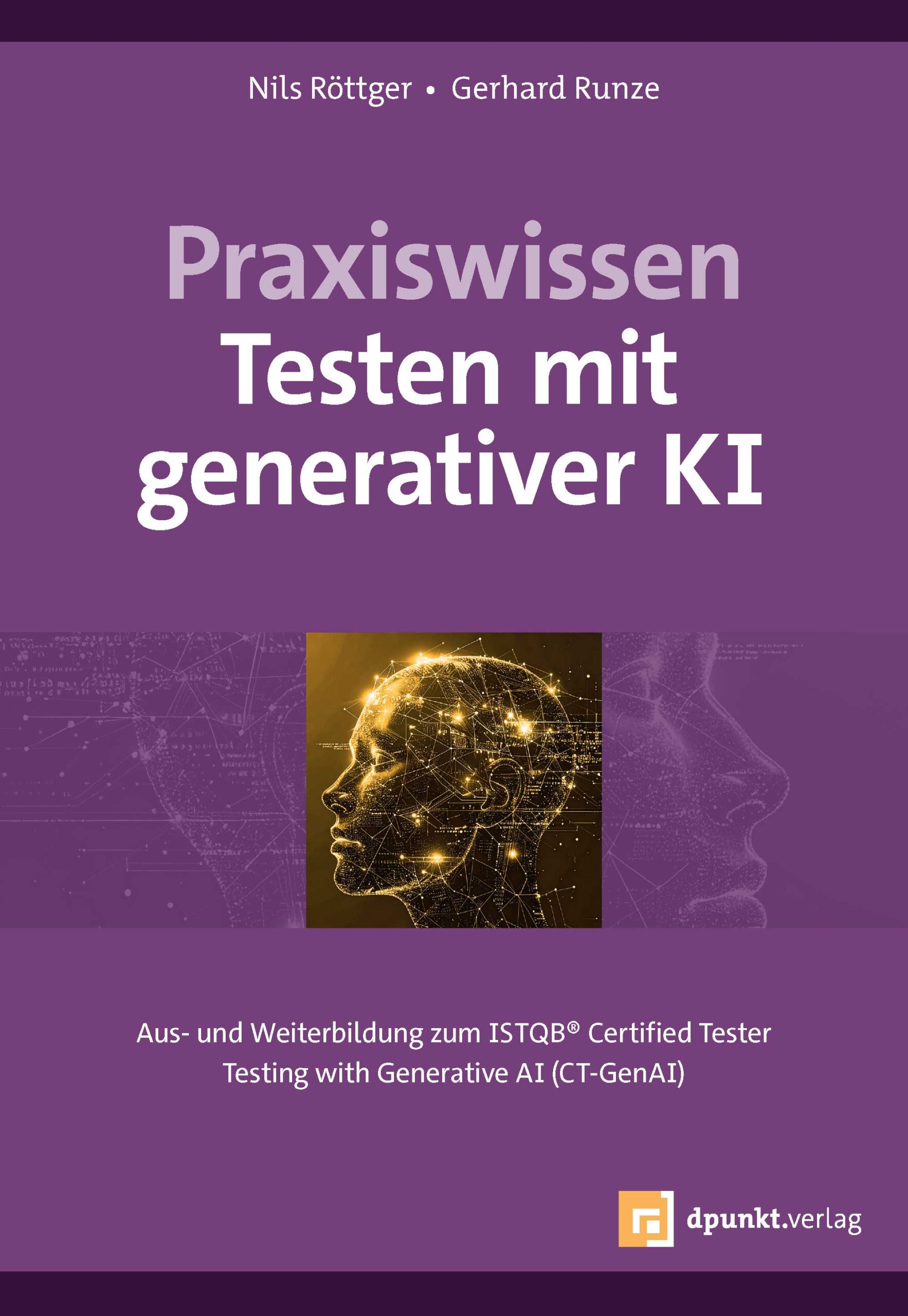 dpunkt-computing-praxiswissen-testen-mit-generativer-ki-buch-istqb image 1