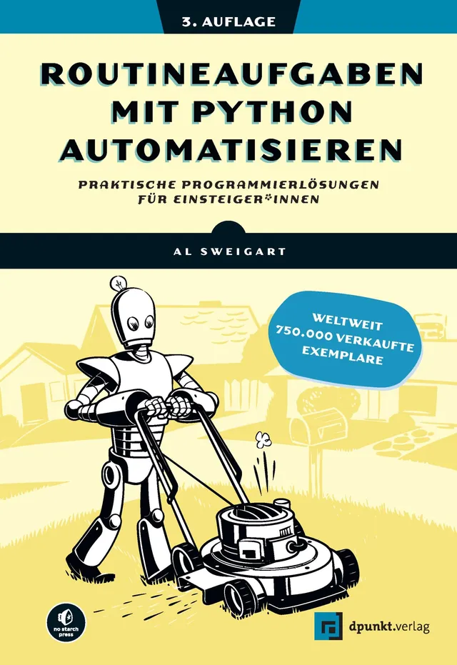 dpunkt-computing-routineaufgaben-mit-python-automatisieren-buch-us-bestseller image 1