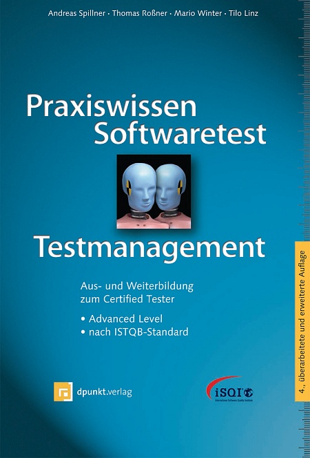 dpunkt-praxiswissen-softwaretest-testmanagement-fachbuch image 1