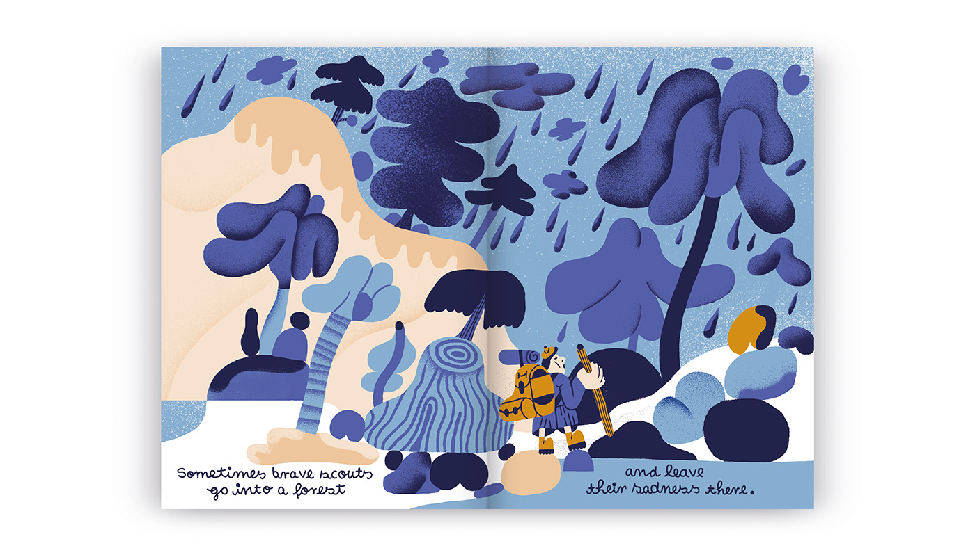 slanted-books-to-be-a-brave-scout-buch-design image 2