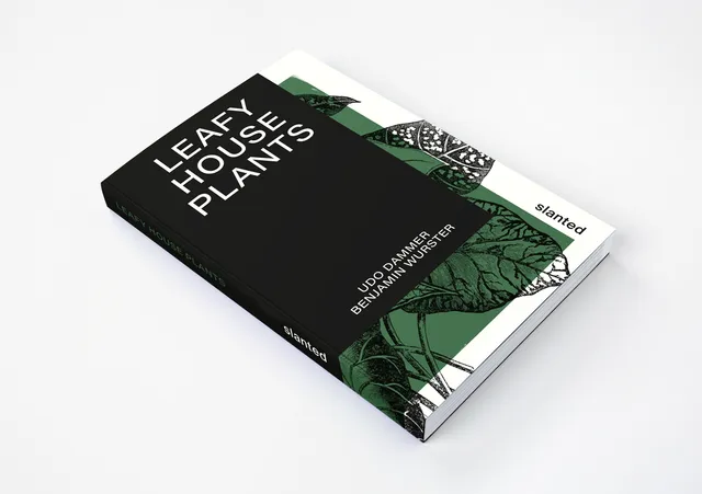 slanted-books-leafy-house-plants-buch-zimmerpflanzen image 1