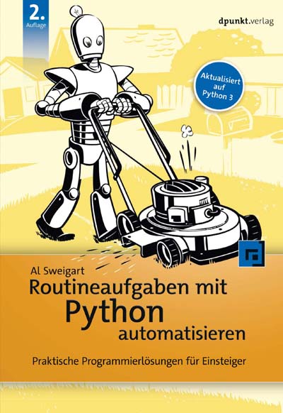dpunkt-computing-routineaufgaben-mit-python-automatisieren-buch-einsteiger image 1