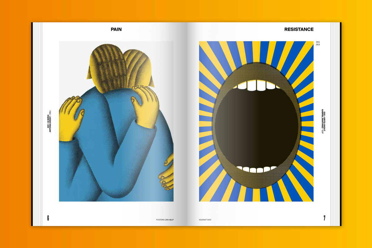 slanted-books-posters-can-help-buch-plakatdesign image 3