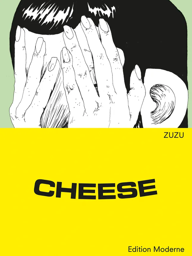 edition-moderne-cheese-graphic-novel-buch-zuzu image 1