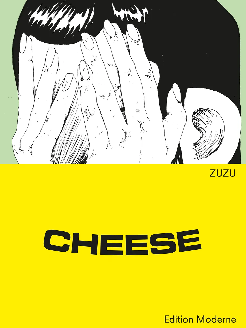 edition-moderne-cheese-graphic-novel-buch-zuzu image 1