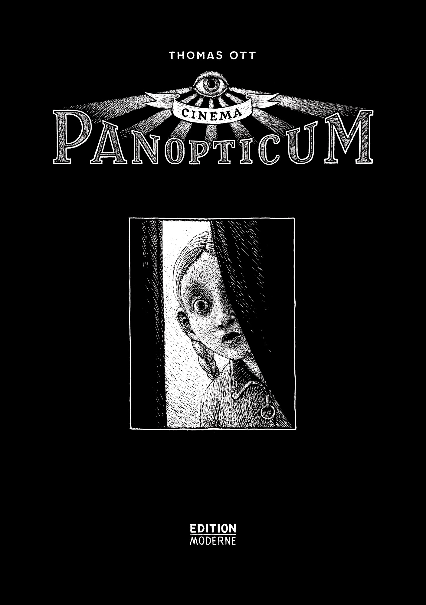 edition-moderne-cinema-panopticum-thomas-ott-comic image 1
