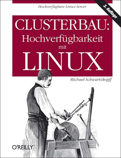 dpunkt-clusterbau-hochverf-gbarkeit-mit-linux-buch image 1
