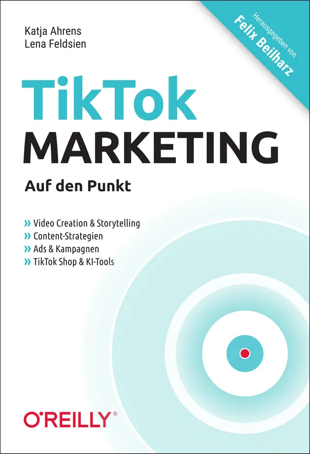 dpunkt-business-it-tiktok-marketing-auf-den-punkt-buch-kurzvideo-strategie image 1