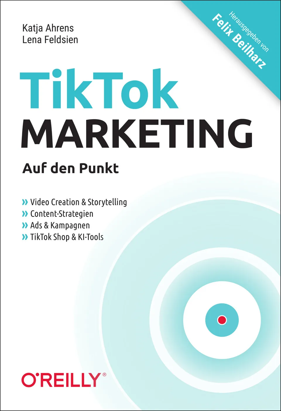 dpunkt-business-it-tiktok-marketing-auf-den-punkt-buch-kurzvideo-strategie image 1