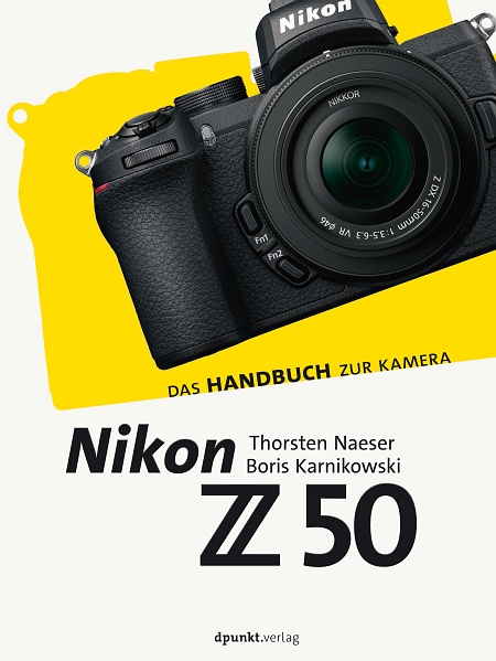 dpunkt-fotografie-nikon-z-50-handbuch-buch-kamera image 1