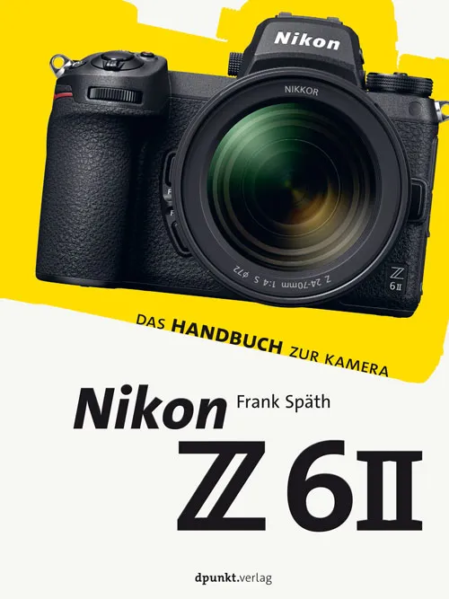 dpunkt-fotografie-nikon-z-6ii-handbuch-kamera-buch image 1
