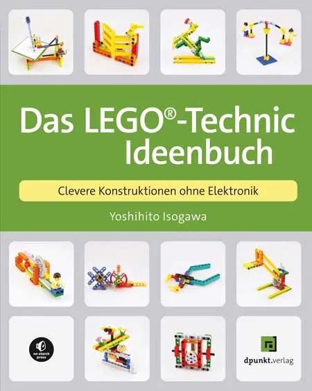 dpunkt-lego-technic-ideenbuch-buch-mechanismen-isogawa image 1