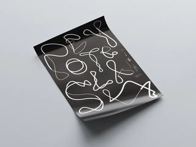slanted-poetry-slam-poster-kunstdruck-literatur image 1