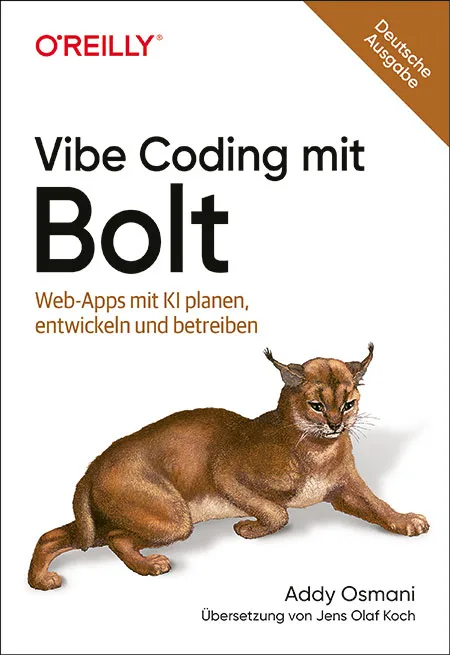 dpunkt-computing-vibe-coding-mit-bolt-buch-ki-web-apps image 1