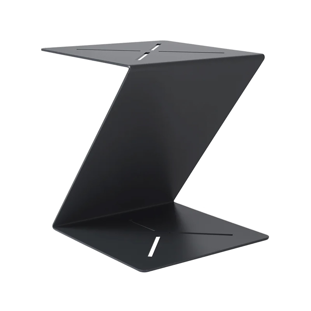 slanted-coffee-table-xyz-buch-basaltgrau-ral-7012 image 1