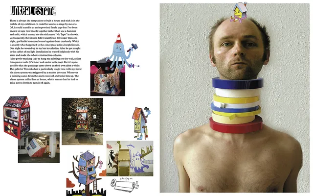 slanted-books-jim-avignon-business-as-unusual-kunstbuch image 1