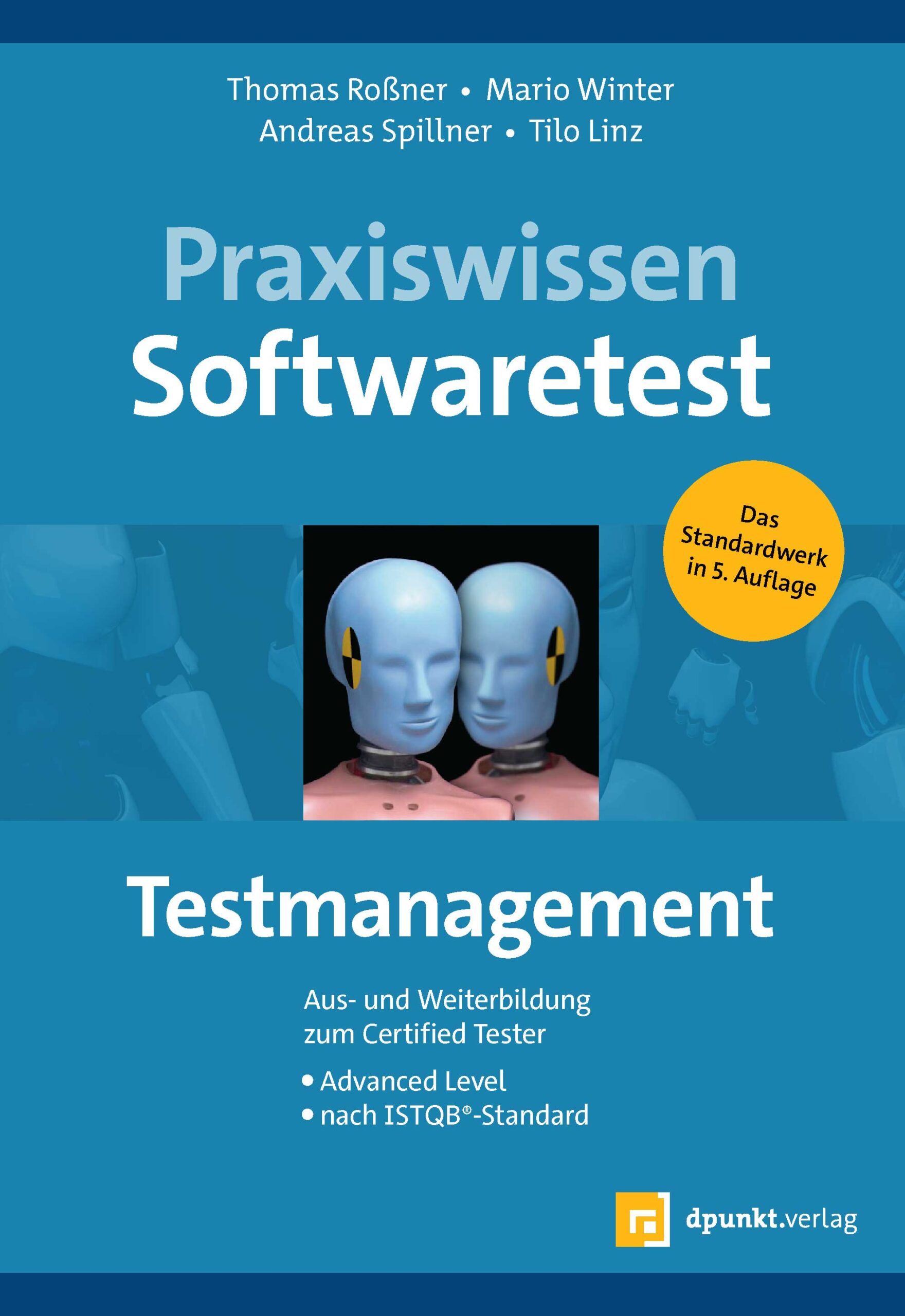 dpunkt-computing-praxiswissen-softwaretest-testmanagement-buch-5-auflage image 1
