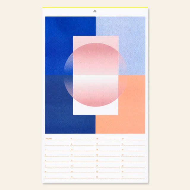 slanted-calendars-birthday-calendar-kalender-design image 1