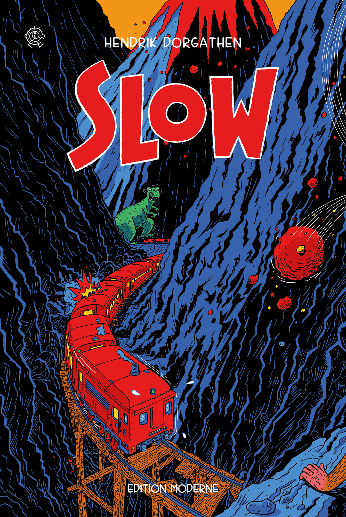 edition-moderne-slow-buch-comic-hendrik-dorgathen image 1