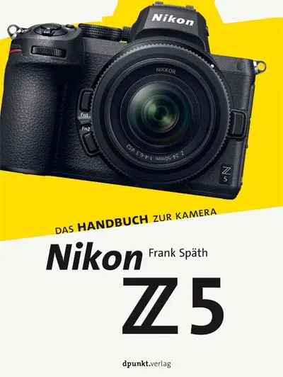 dpunkt-nikon-z-5-handbuch-vollformat-spiegellos-kamera image 1