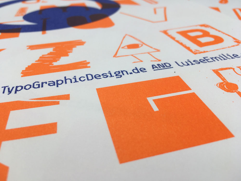 slanted-typo-ping-pong-1-eyes-typo-poster-riso-print image 4