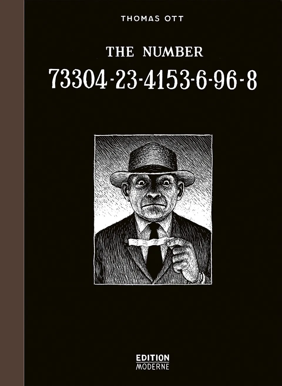 edition-moderne-the-number-73304-23-4153-6-96-8-thomas-ott-buch image 1