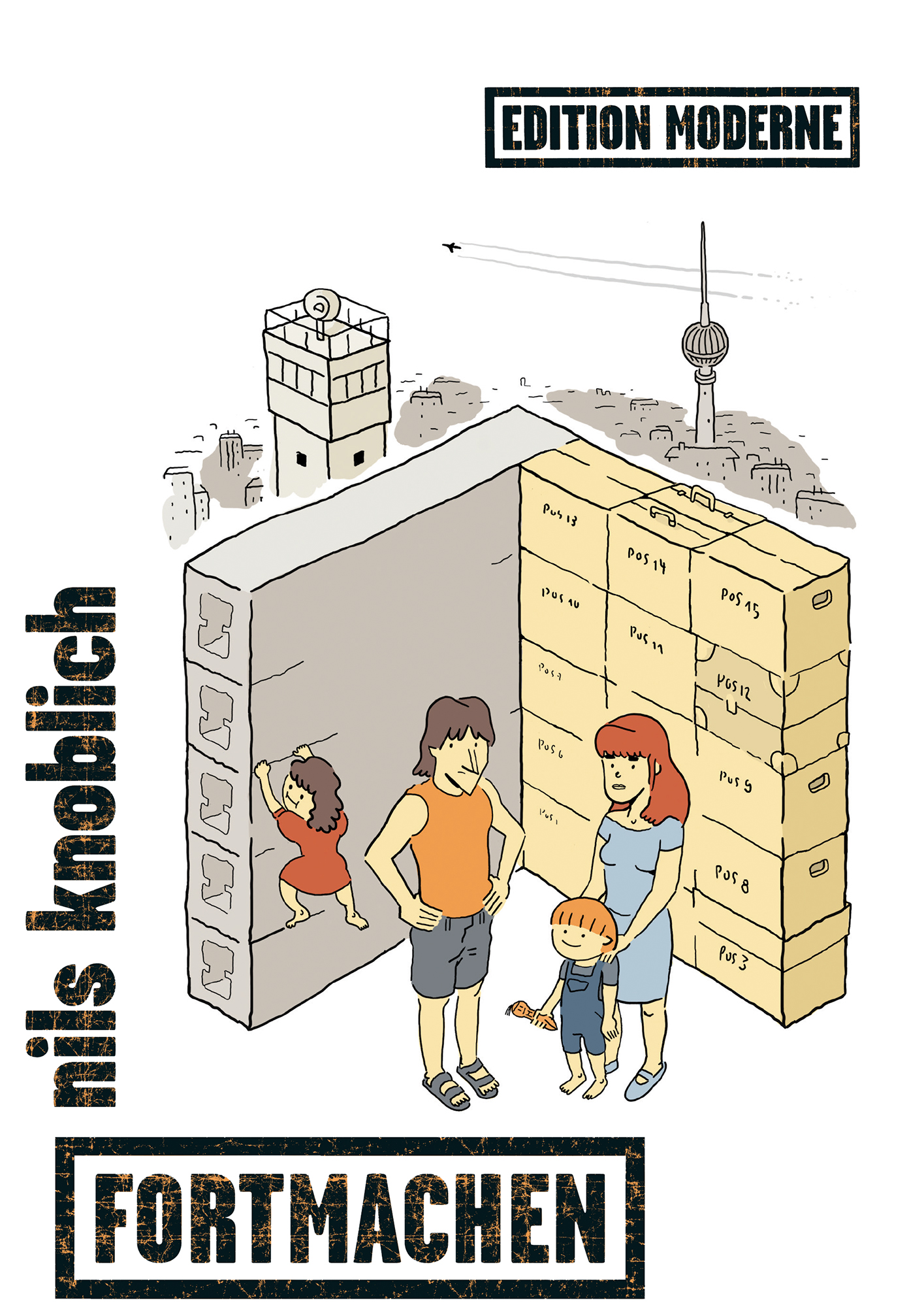 edition-moderne-fortmachen-graphic-novel-ddr-ausreise image 1