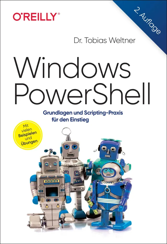 dpunkt-computing-windows-powershell-buch-f-r-einsteiger-automatisierung image 1