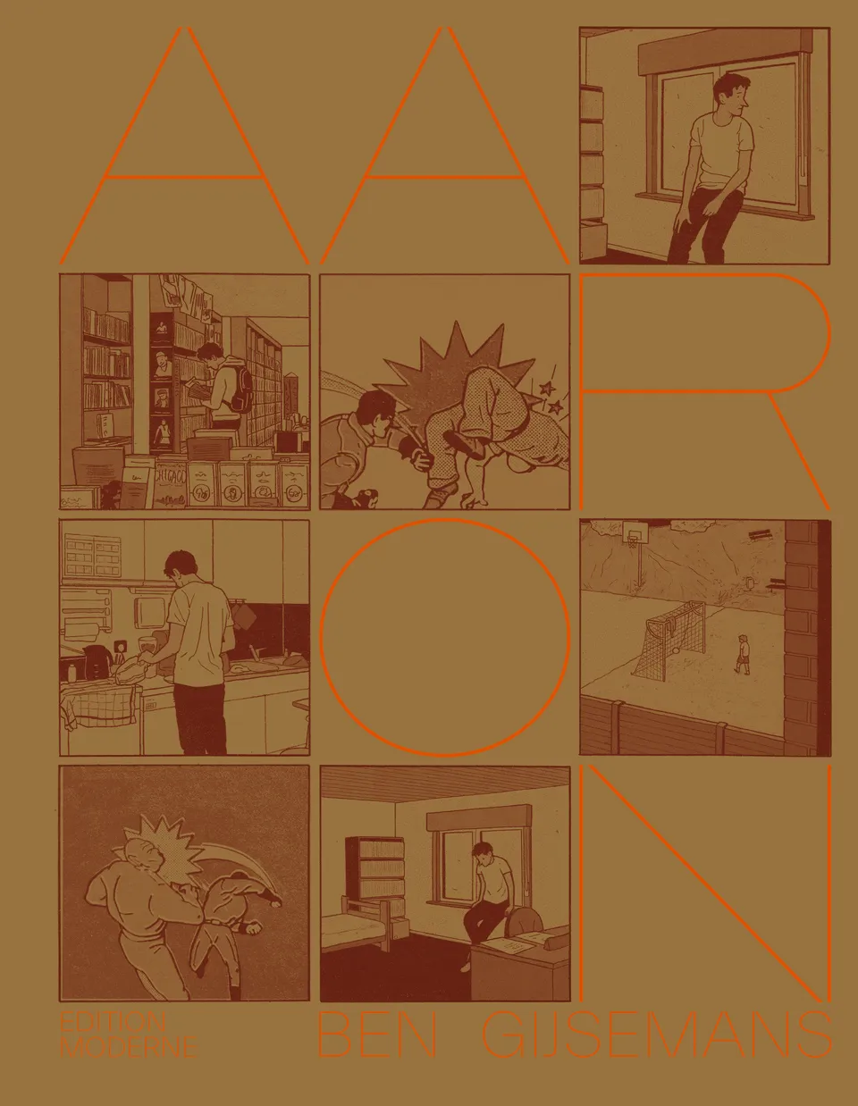 edition-moderne-aaron-comic-drama-slow-comic image 1