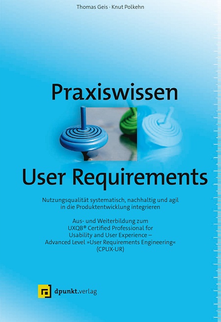 dpunkt-business-praxiswissen-user-requirements-buch-cpux-ur image 1