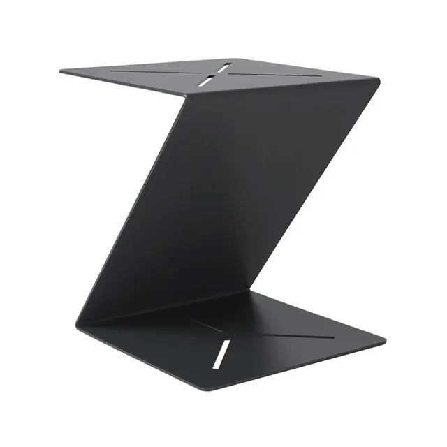 slanted-coffee-table-xyz-buch-basaltgrau-ral-7012 image 1