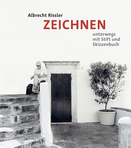 dpunkt-zeichnen-unterwegs-stift-skizzenbuch-rissler-buch image 1