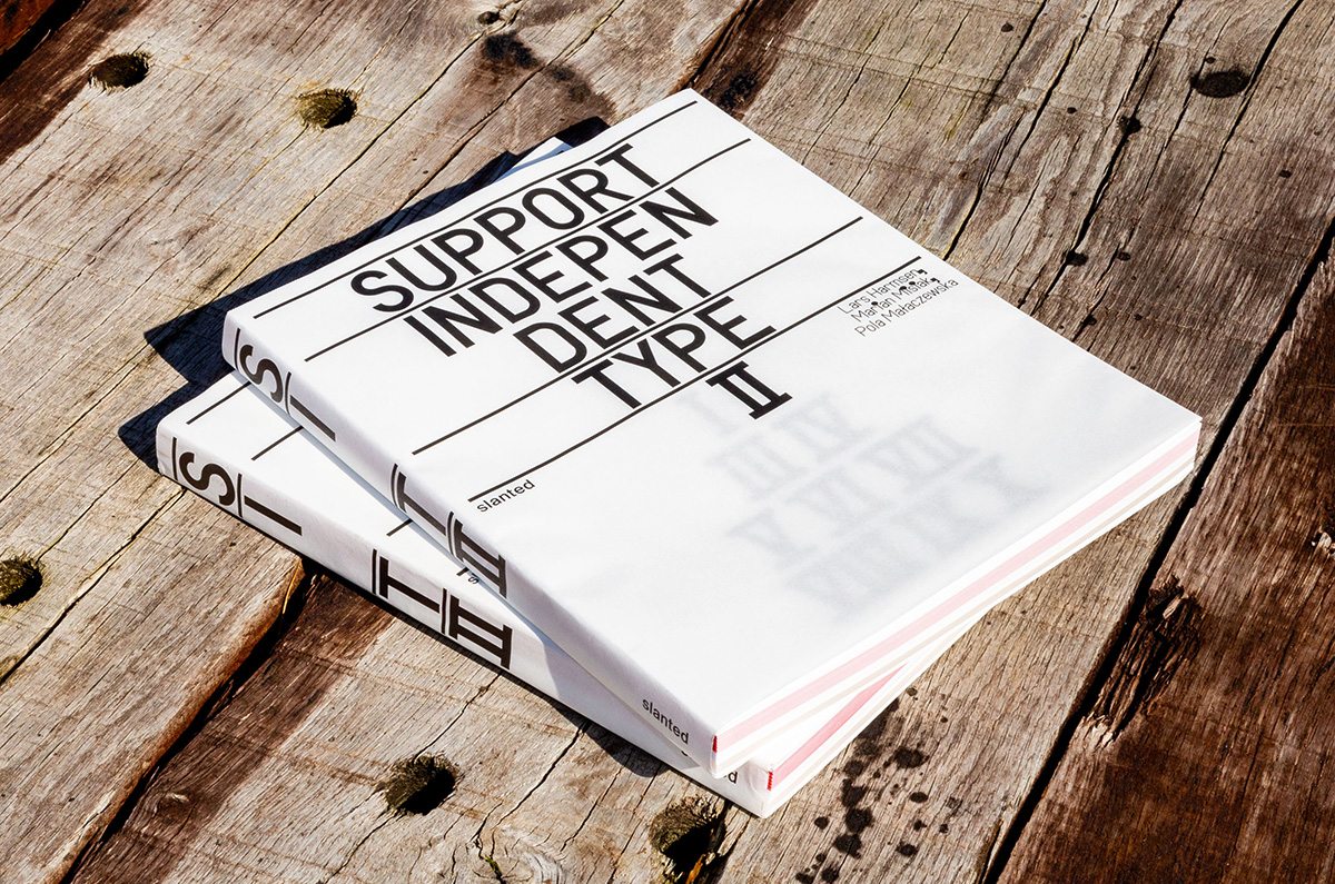 slanted-books-support-independent-type-ii-buch-fonts image 1