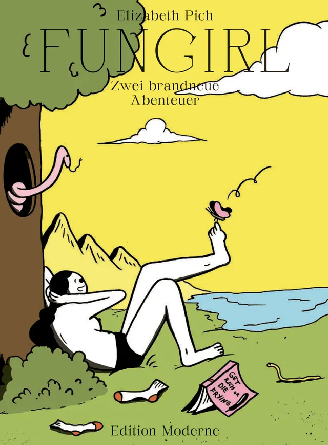edition-moderne-fungirl-zwei-brandneue-abenteuer-comic image 1